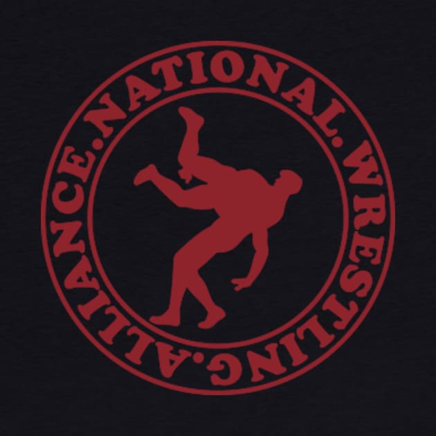 National Wrestling Alliance by Oiyo